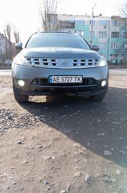 Позашляховик / Кросовер Nissan Murano 2005 в Дніпрі