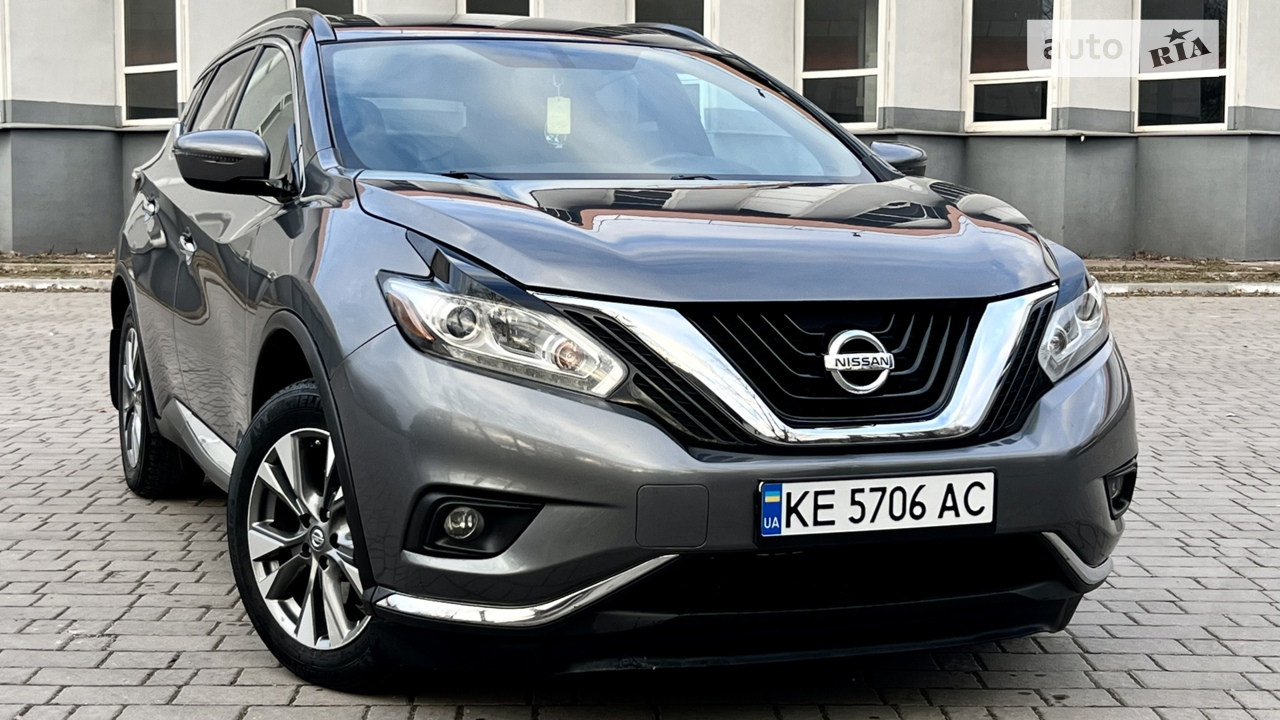 2015 Nissan Murano - мініатюра 25