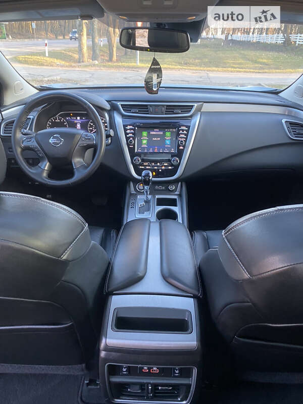 Внедорожник / Кроссовер Nissan Murano 2021 в Белой Церкви