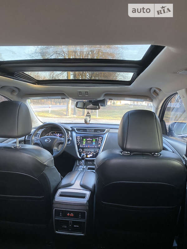 Внедорожник / Кроссовер Nissan Murano 2021 в Белой Церкви