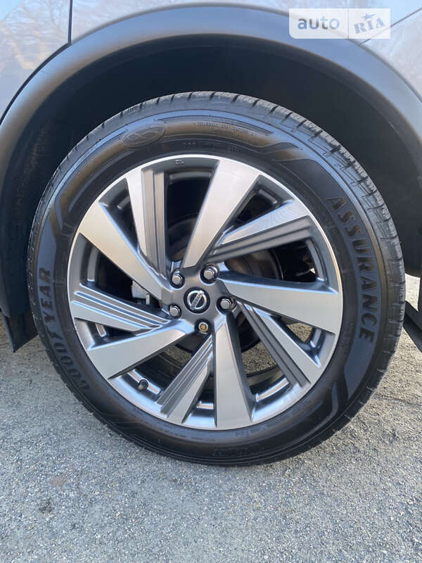 Внедорожник / Кроссовер Nissan Murano 2021 в Белой Церкви