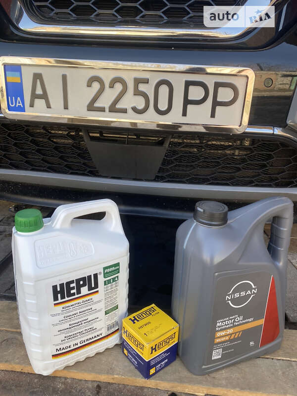 Внедорожник / Кроссовер Nissan Murano 2021 в Белой Церкви