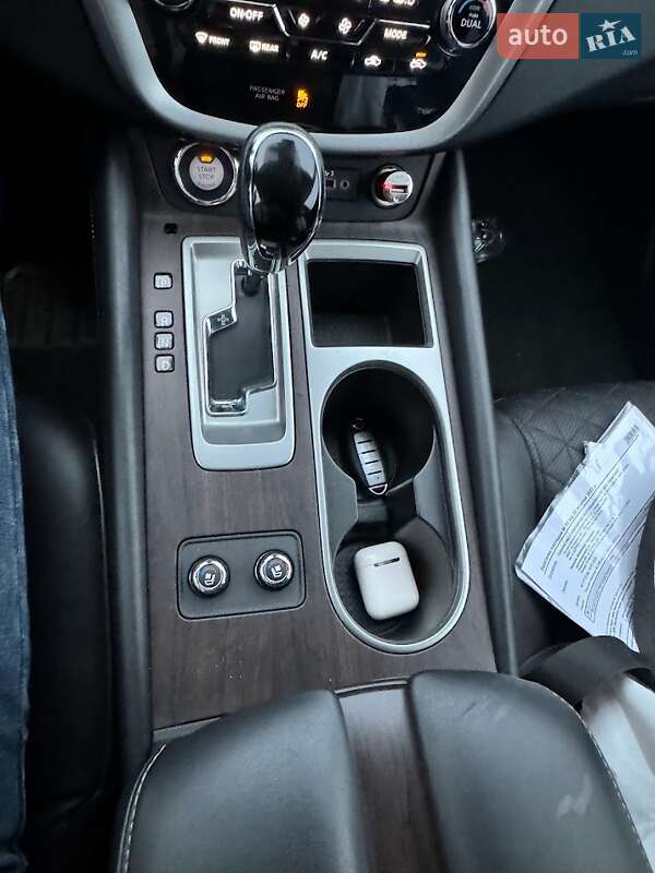 Позашляховик / Кросовер Nissan Murano 2020 в Охтирці