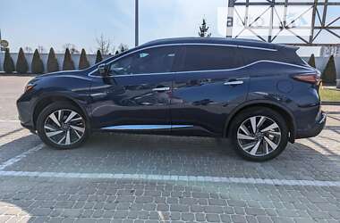 Внедорожник / Кроссовер Nissan Murano 2019 в Львове