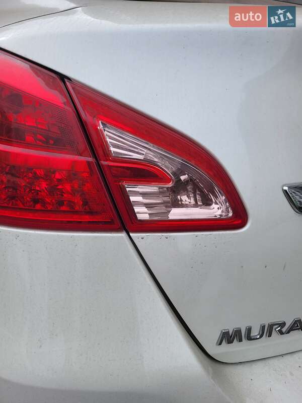 Кабриолет Nissan Murano 2013 в Киеве