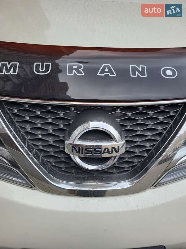 Кабриолет Nissan Murano 2013 в Киеве