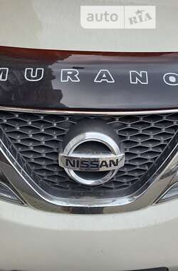 Кабриолет Nissan Murano 2013 в Киеве