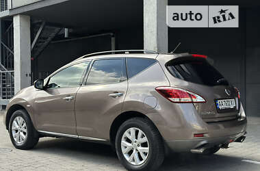 Внедорожник / Кроссовер Nissan Murano 2011 в Львове