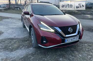 Внедорожник / Кроссовер Nissan Murano 2021 в Карловке