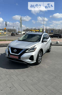 Внедорожник / Кроссовер Nissan Murano 2020 в Луцке