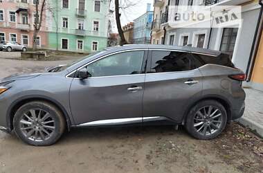 Позашляховик / Кросовер Nissan Murano 2021 в Кам'янець-Подільському