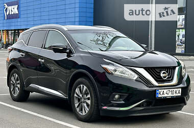 Внедорожник / Кроссовер Nissan Murano 2015 в Киеве