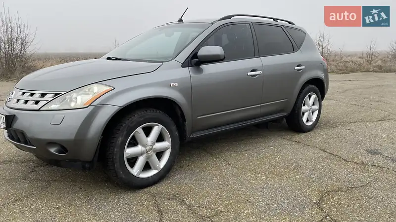 Nissan Murano