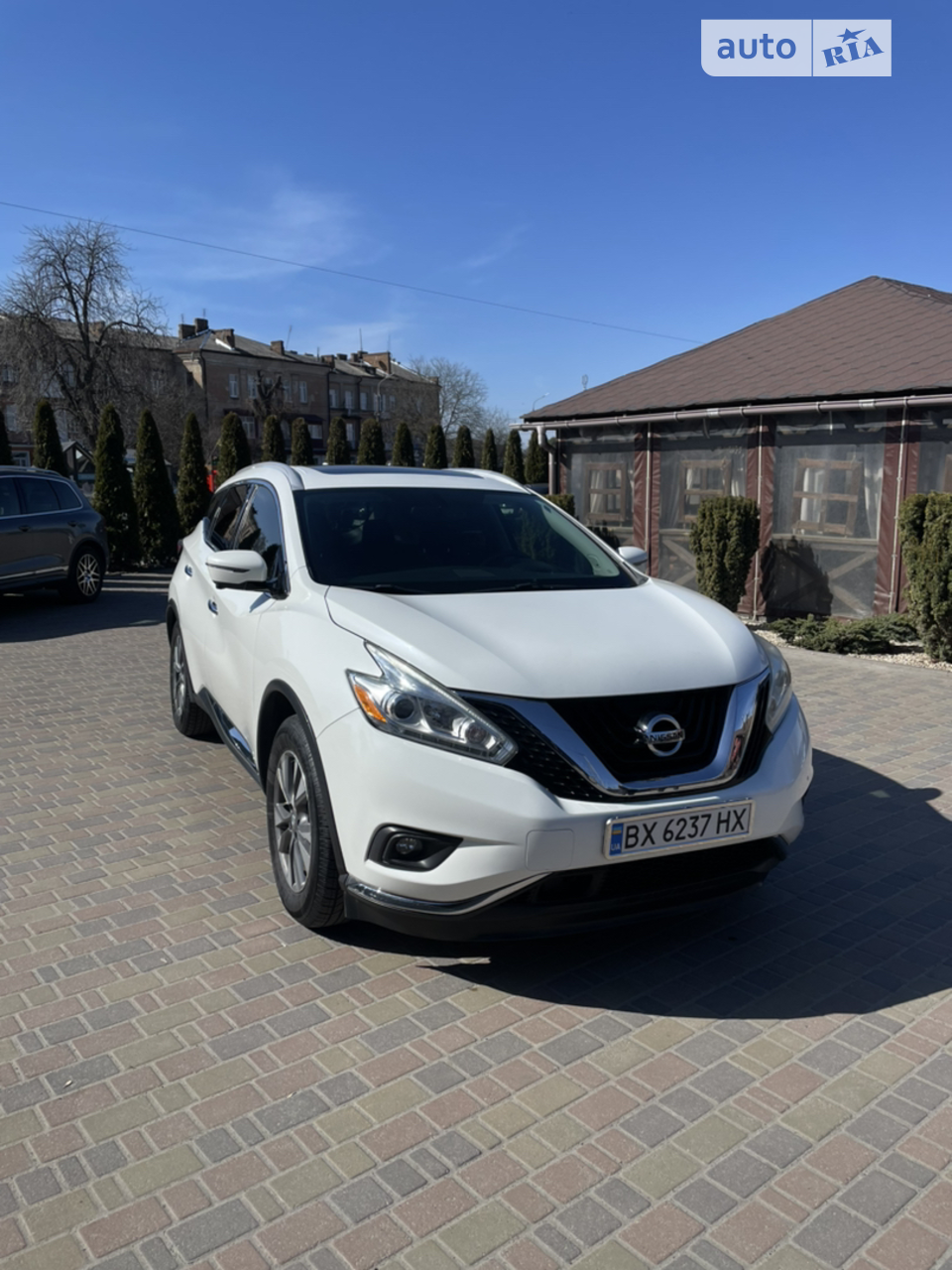 2016 Nissan Murano - мініатюра 13