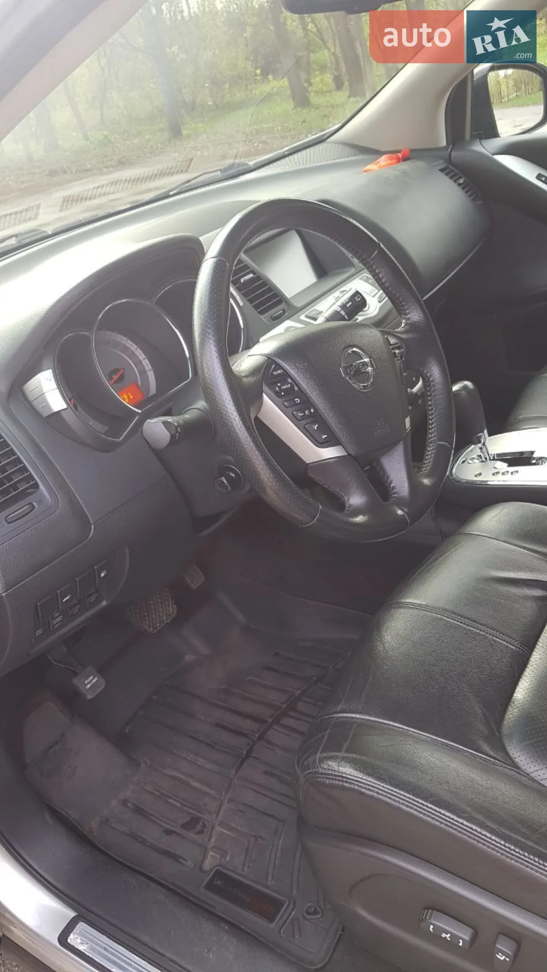 2010 Nissan Murano - мініатюра 7