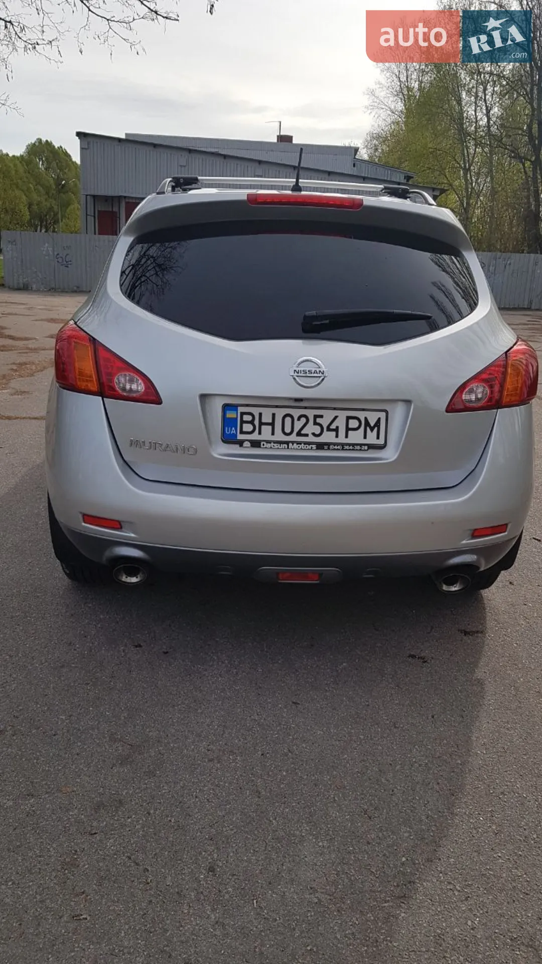 2010 Nissan Murano - мініатюра 3