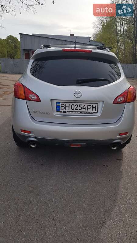 Внедорожник / Кроссовер Nissan Murano 2010 в Славутиче фото 3 Внедорожник / Кроссовер Nissan Murano 2010 в Славутиче