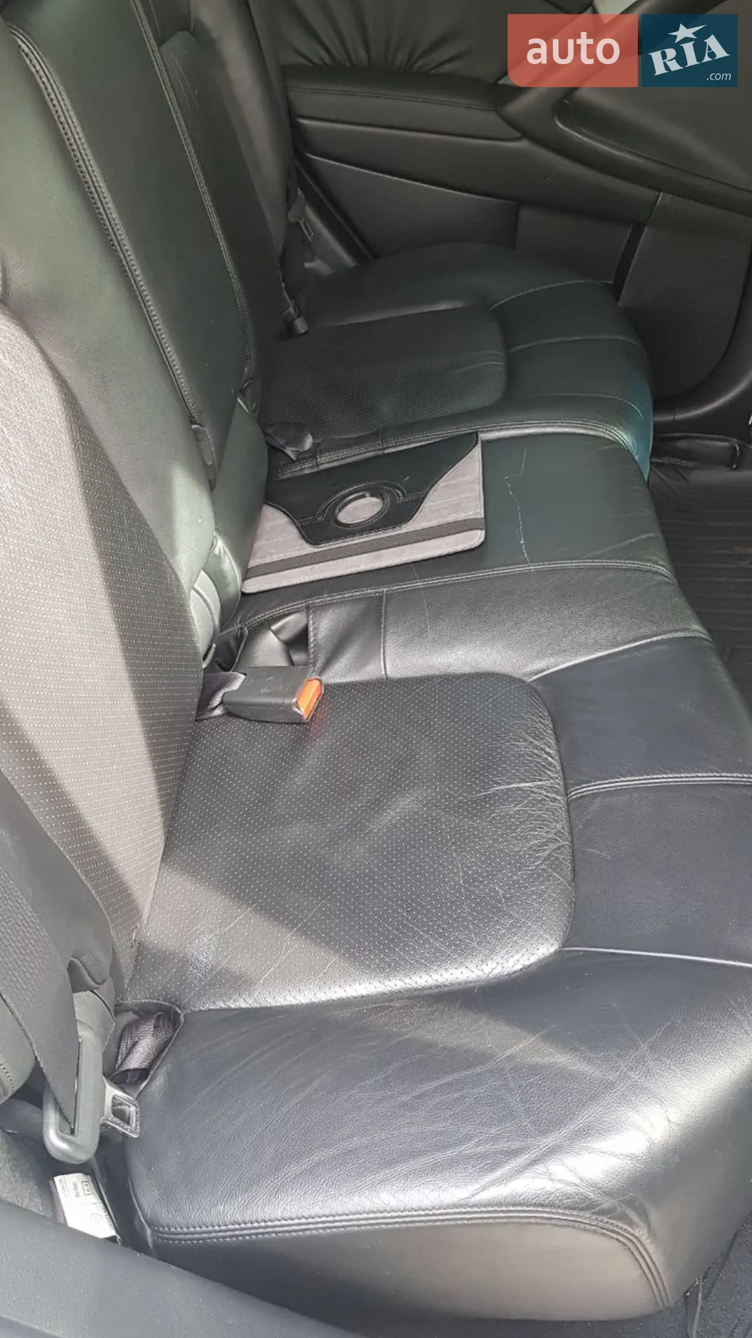 2010 Nissan Murano - мініатюра 10