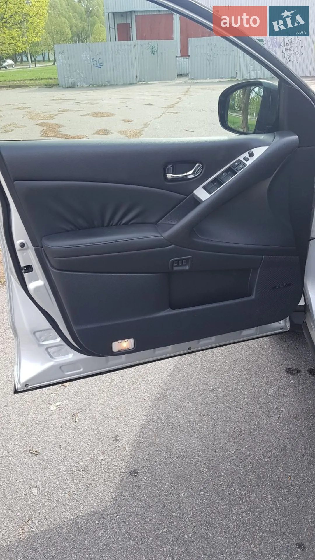 2010 Nissan Murano - мініатюра 17