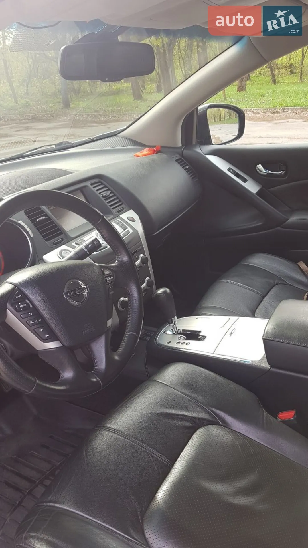 2010 Nissan Murano - мініатюра 19