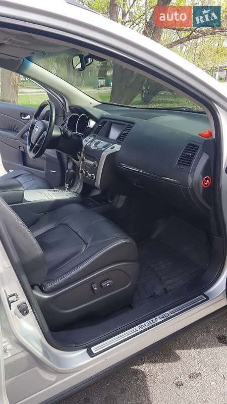Внедорожник / Кроссовер Nissan Murano 2010 в Славутиче фото 26 Внедорожник / Кроссовер Nissan Murano 2010 в Славутиче