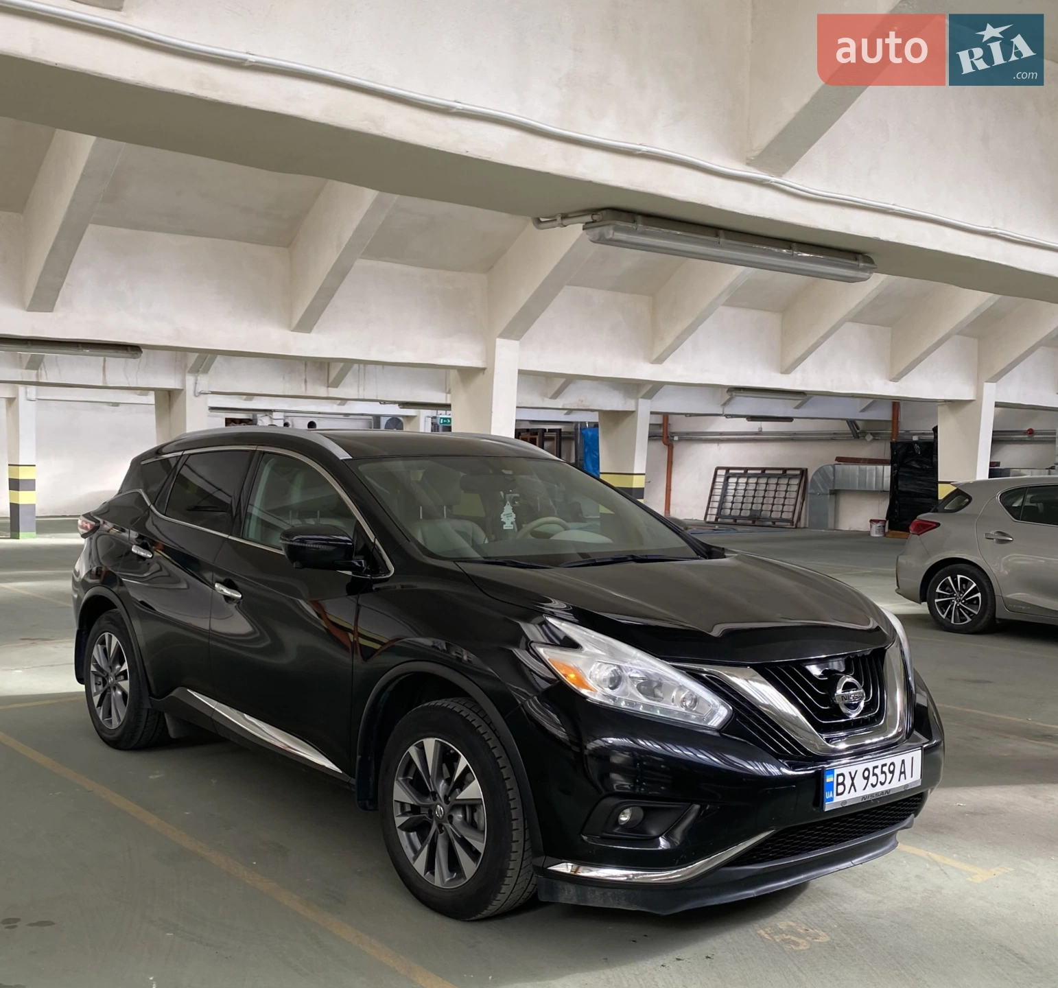2016 Nissan Murano - мініатюра 5