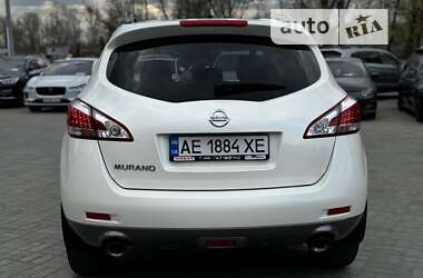 Позашляховик / Кросовер Nissan Murano 2012 в Дніпрі