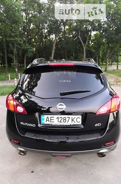 Внедорожник / Кроссовер Nissan Murano 2010 в Днепре