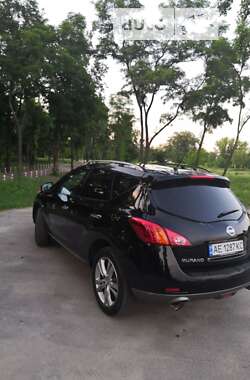 Внедорожник / Кроссовер Nissan Murano 2010 в Днепре