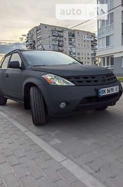 Внедорожник / Кроссовер Nissan Murano 2003 в Ровно