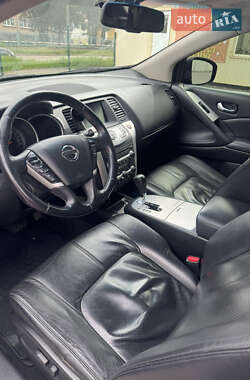 Позашляховик / Кросовер Nissan Murano 2010 в Кривому Розі