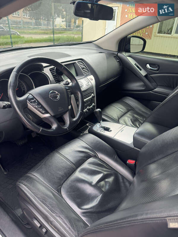 Nissan Murano 2010