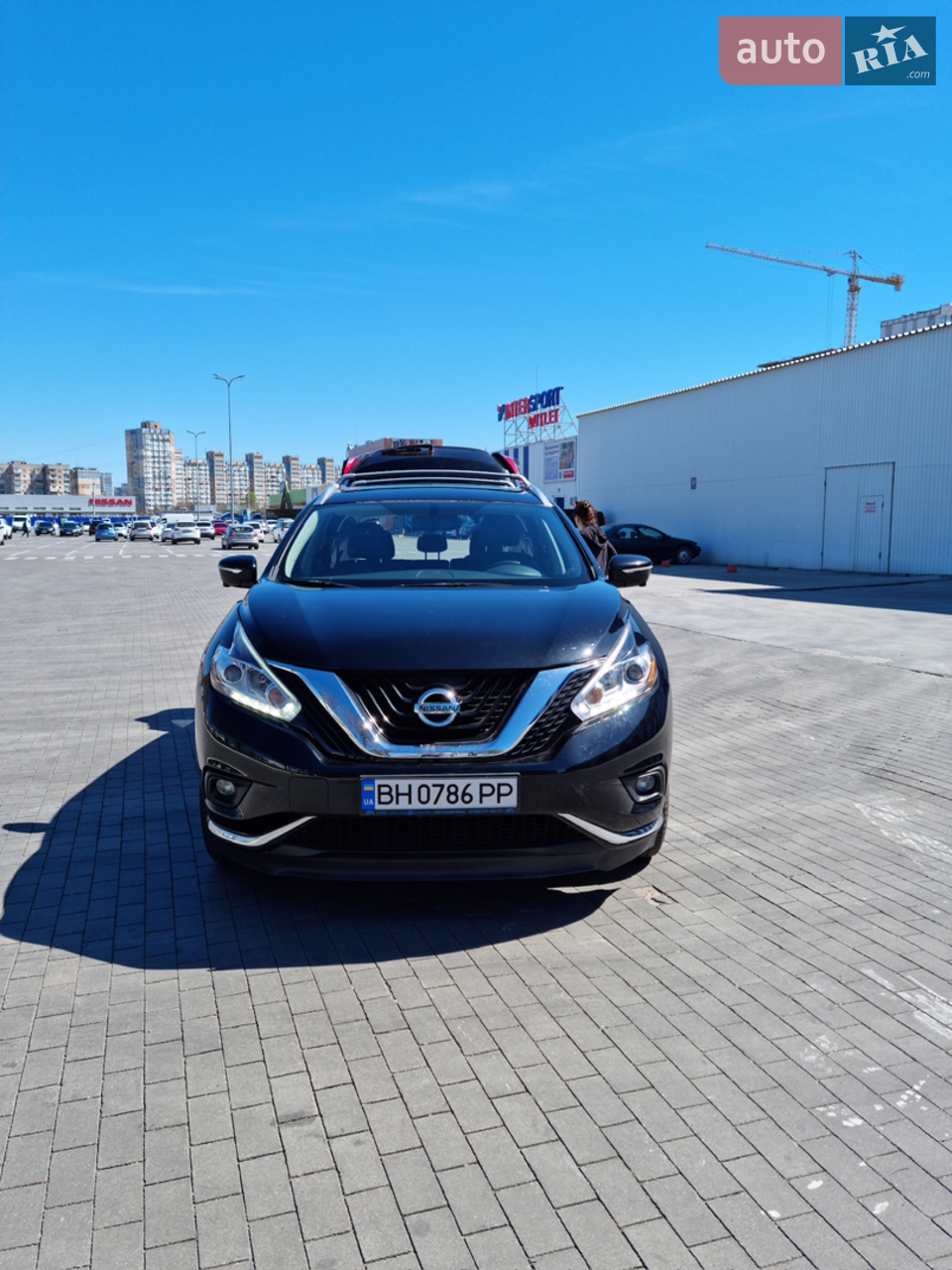2014 Nissan Murano - мініатюра 14