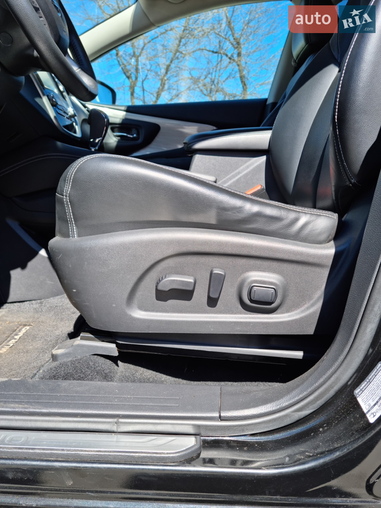 2015 Nissan Murano - мініатюра 9