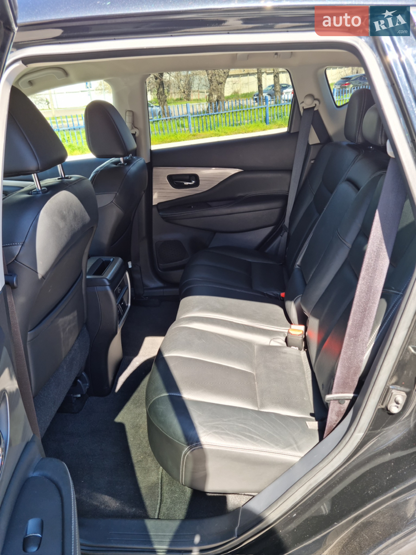 2015 Nissan Murano - мініатюра 14