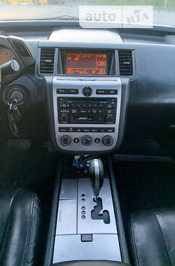 Внедорожник / Кроссовер Nissan Murano 2004 в Зборове