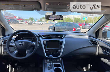 Позашляховик / Кросовер Nissan Murano 2019 в Запоріжжі
