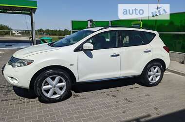 Внедорожник / Кроссовер Nissan Murano 2010 в Старом Самборе