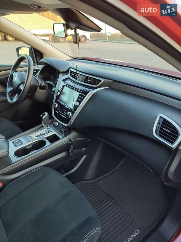 Позашляховик / Кросовер Nissan Murano 2020 в Пирятині