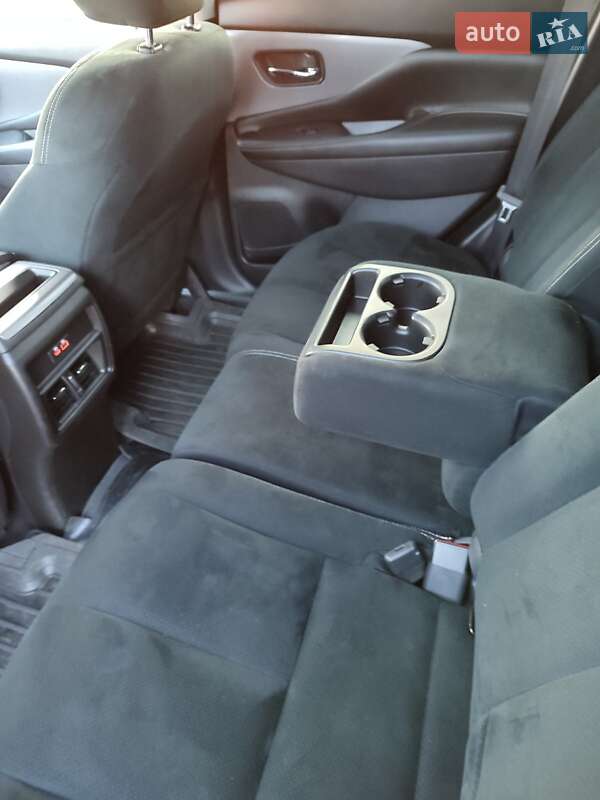 Позашляховик / Кросовер Nissan Murano 2020 в Пирятині