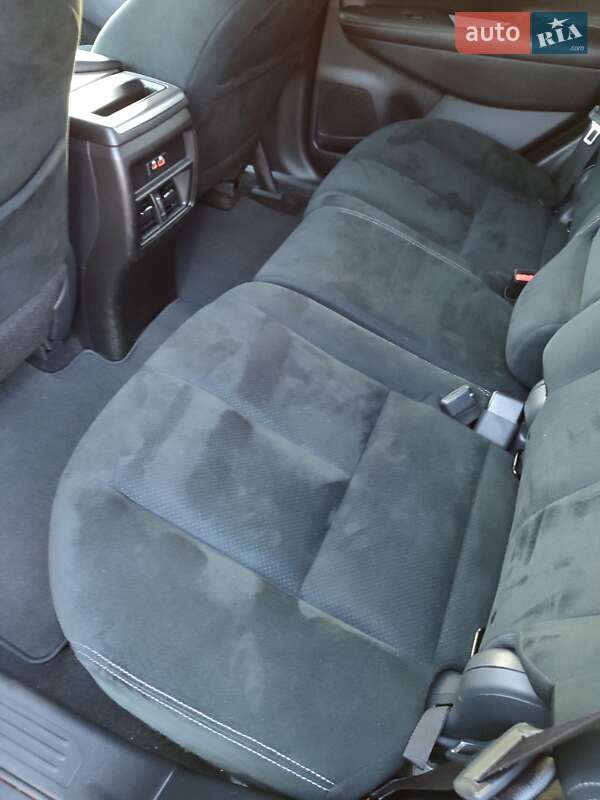 Позашляховик / Кросовер Nissan Murano 2020 в Пирятині