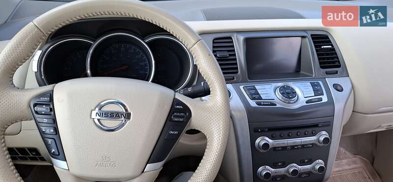 Кабриолет Nissan Murano 2013 в Киеве