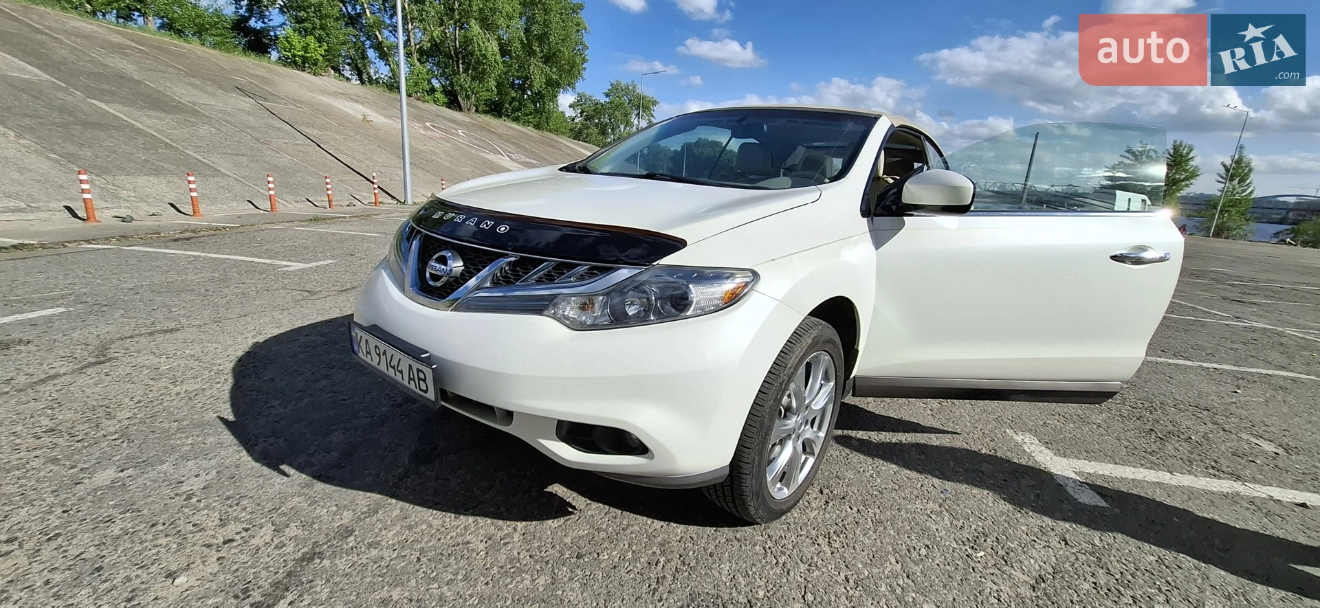 2013 Nissan Murano - мініатюра 7