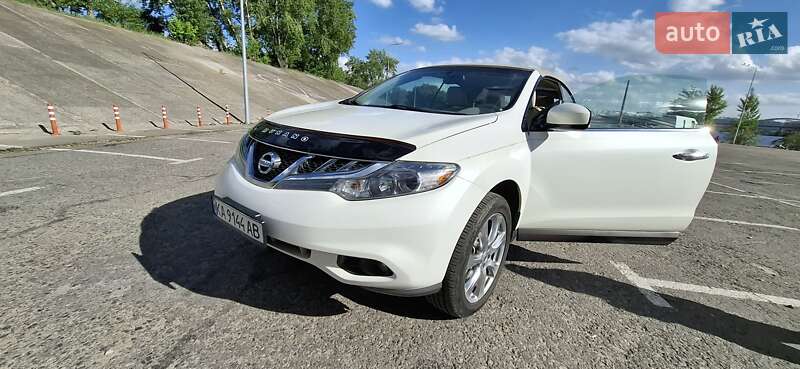 Кабриолет Nissan Murano 2013 в Киеве