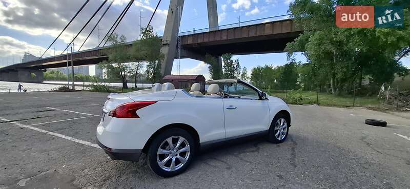 Кабриолет Nissan Murano 2013 в Киеве