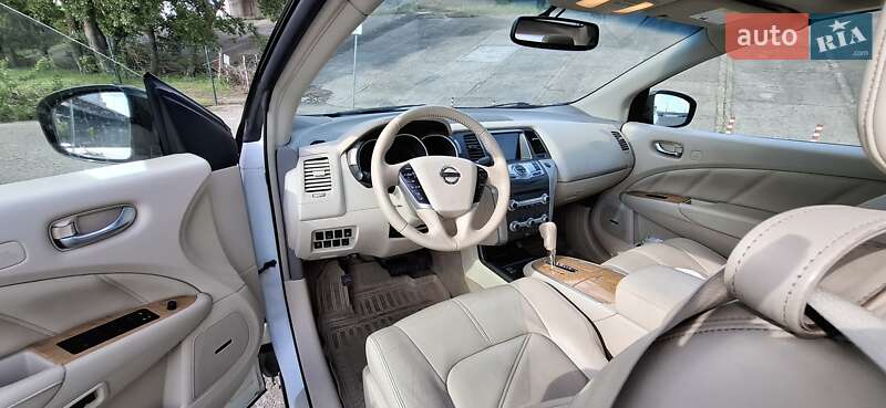 Кабриолет Nissan Murano 2013 в Киеве