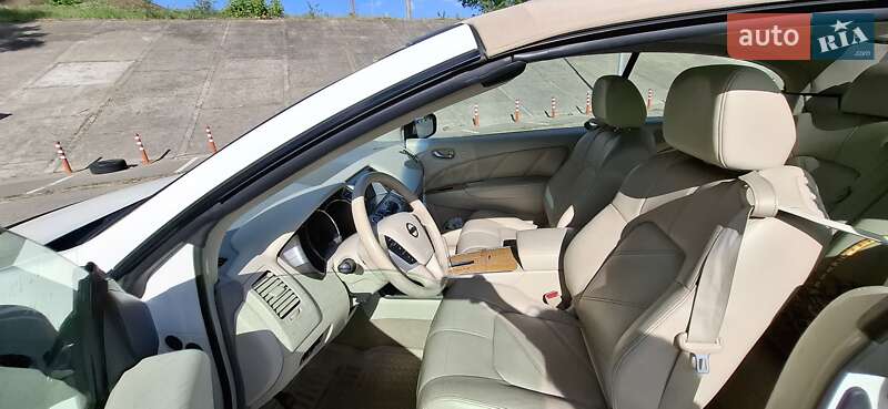 Кабриолет Nissan Murano 2013 в Киеве