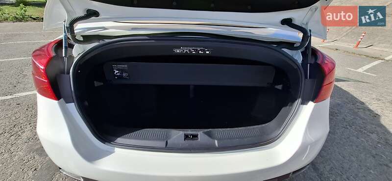 Кабриолет Nissan Murano 2013 в Киеве