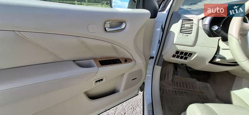 Кабриолет Nissan Murano 2013 в Киеве