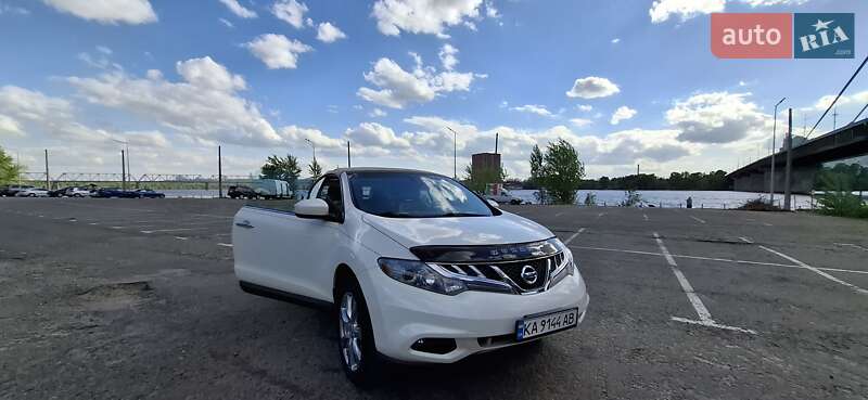 Кабриолет Nissan Murano 2013 в Киеве